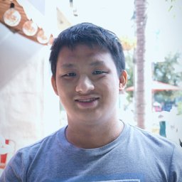 Photo of Kevin Kho